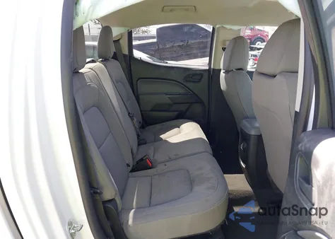 2022 Chevrolet Colorado 2Wd Long Box Wt z USA, uszkodzony, nr VIN 1GCGSBEN2N1114589